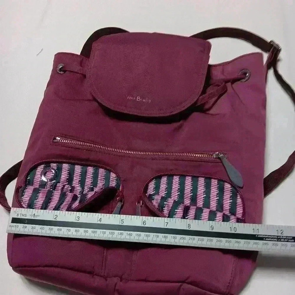 Vera Bradley  backpack/purse - Picture 3 of 10
